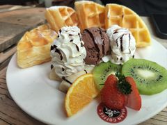 -漫咖啡(龟龙湖店)