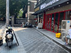 -肥叔锅贴(蓝旗街店)