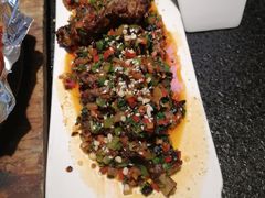 -万重锦·人文川菜馆(骡马市店)