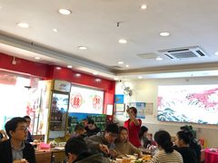 大堂-长城东北菜(新港西路店)