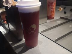 -喜茶(上海正大广场店)