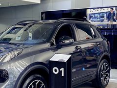 -领克中心(杭州凌客店)