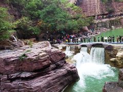 -云台山风景名胜区