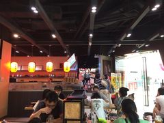 大堂-鲜芋仙(番禺万达广场店)