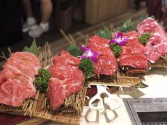 -俺的焼肉(銀座9丁目店)