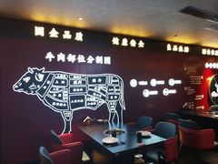 -牛将军•涮肉•烤肉(北京王府井·故宫店)