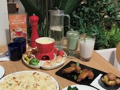 -玛尚诺Pizza&Bar(长泰广场店)