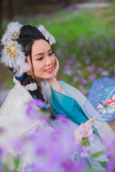 -九月鹰飞汉服摄影工作室