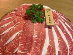 -礼舍·和牛火锅·烤肉·料理餐厅(华茂店)