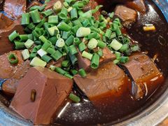 冒鸭血-双流老妈兔头(总店)