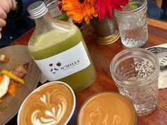 -O'mills Sourdough Bakery&Bistro(永嘉路店)