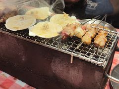 -生火火·地摊小炉子烧烤(金楠天街总店)