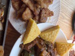 -红东阁东北菜烤肉酒馆(CROSS万象汇店)