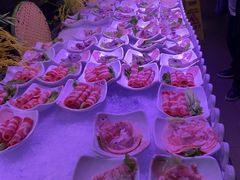 -领鲜活海鲜榴莲自助火锅(东门店)