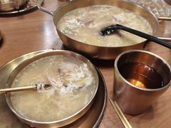 蟹肉鸡蛋汤-HOTISLAND海鸡岛·韩国料理(江南西店)
