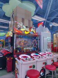 -莫莉幻想儿童乐园(天津熙悦汇店)