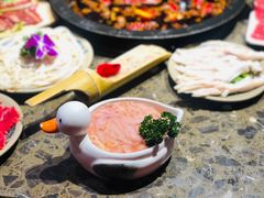 -重庆渝达老火锅(春熙路店)