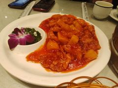 -刘胖子家常菜·蹄花焖藕(江汉路总店)