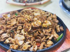 -标记美食新鲜猪杂(兴南大道店)