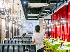 大堂-陈记顺和牛肉火锅馆(天河北路店)