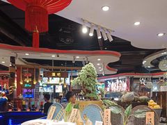 -四海一家自助餐(益田假日广场店)