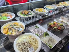 -渔民船说·北塘海鲜·天津菜·海肠捞饭(北塘古镇店)