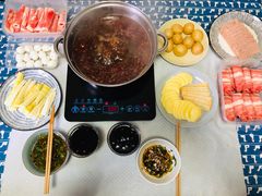 -锅圈食汇火锅烧烤食材超市(天润广场店)