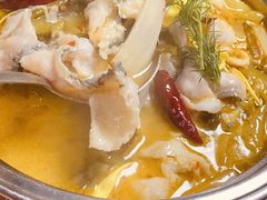-吴越荣记苏州菜·松鼠桂鱼(月光码头店)