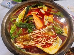 -重庆特色冷锅鱼(武大店)