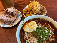 -聚合鑫东北熏酱熟食麻辣面(长阳店)