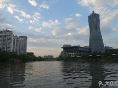 -运河游船(武林门码头)