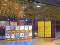 -嗨翻Hi-Fun竞技主题乐园·蹦床团建生日聚会(五棵松华熙店)