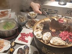 -名羊天下·火锅烧烤自助料理(镇明路店)