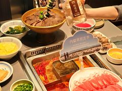 -巴奴毛肚火锅(悠唐购物中心店)