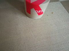 桃桃气泡冰咖啡兑换券-肯德基(西单商场店)