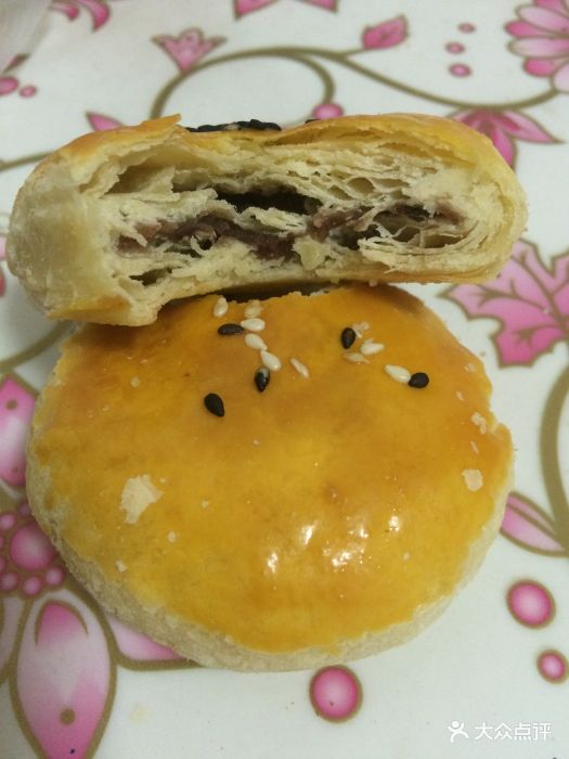 金凤成祥(长椿街店)-老婆饼图片-北京美食-大众点评网