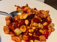 宫爆鸡丁-四季民福烤鸭店(故宫店)