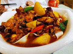 -新疆红柳花餐厅(新洲店)