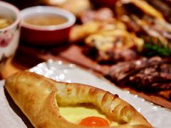 -格鲁·秀色Georgia’s Feast