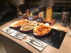 -舟山朱家尖威斯汀酒店·知味标帜自助餐厅
