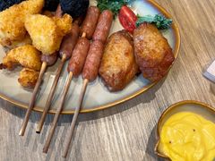 -乐凯撒披萨(国威电子商务大厦店)