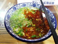 -陇上全荟兰州传统牛肉面(延吉路店)
