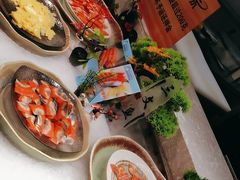 -伍棵煋炭烤自助料理·烤鳗鱼(浦东食品城店)