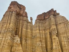 -元谋浪巴铺土林景区