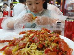 -蔡妹龙虾•肥鱼地标(陶珠路步行街店)