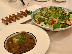 -上海金桥红枫万豪酒店-万豪中餐厅
