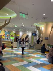 -MELAND CLUB亲子乐园·派对(浦东LCM置汇旭辉馆)