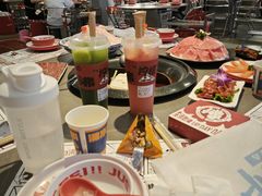 -生活如沸·顺德水牛奶火锅(大学路店)
