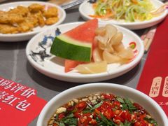 -蜀留香火锅·始于1999·原四川老火锅(白堤路店)