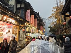 -小龙翻大江文化火锅(宽窄店)